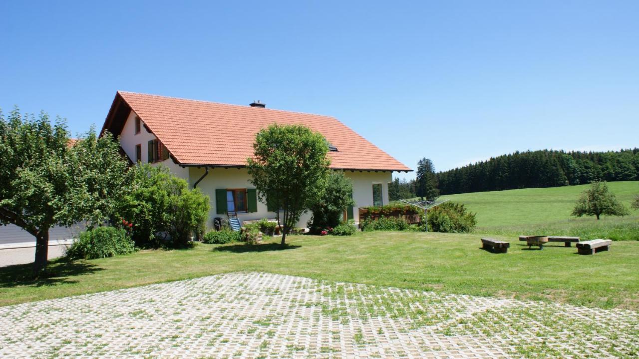 Bauer Haug Apartment Dietmannsried Exterior photo