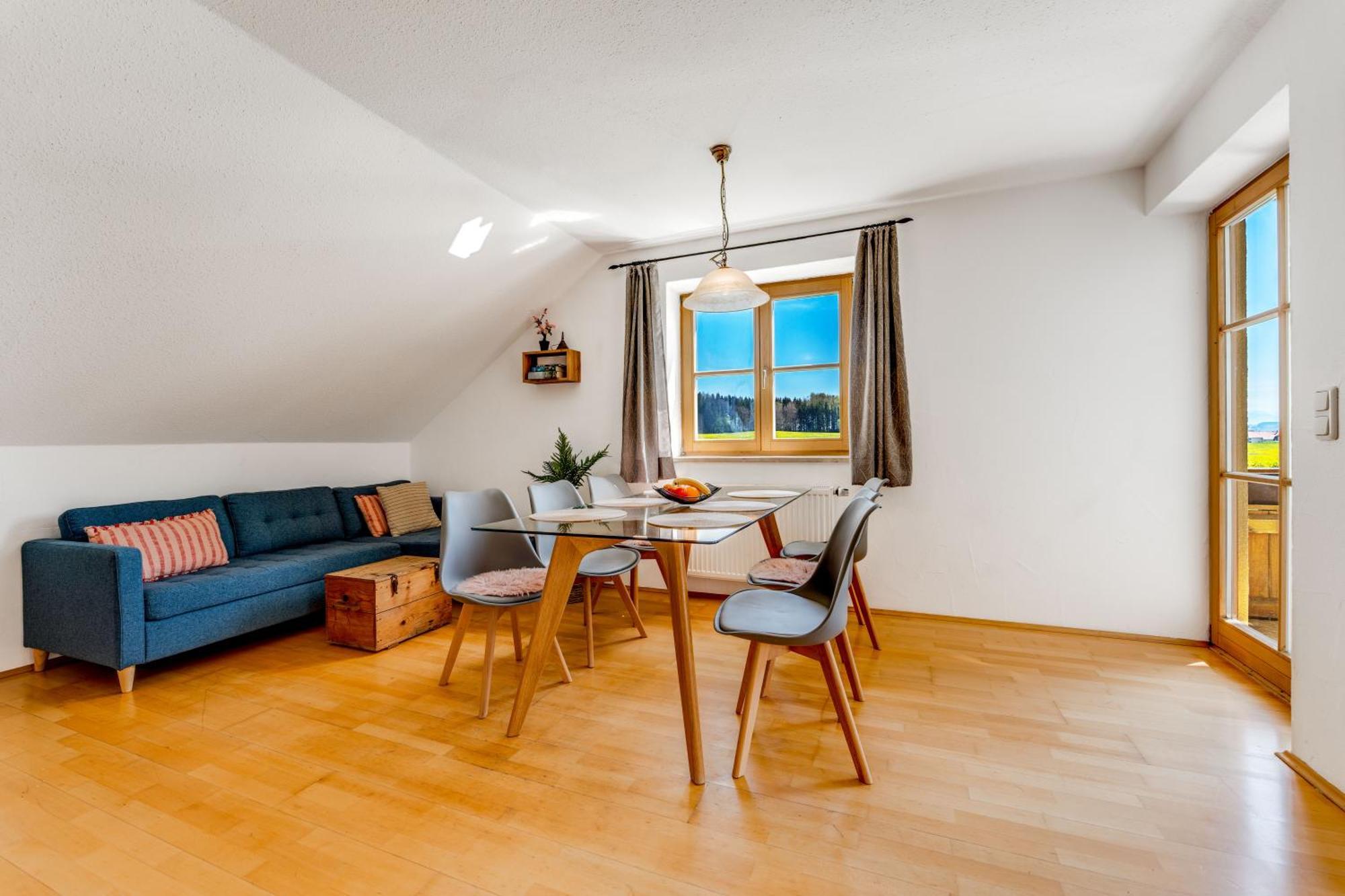 Bauer Haug Apartment Dietmannsried Room photo