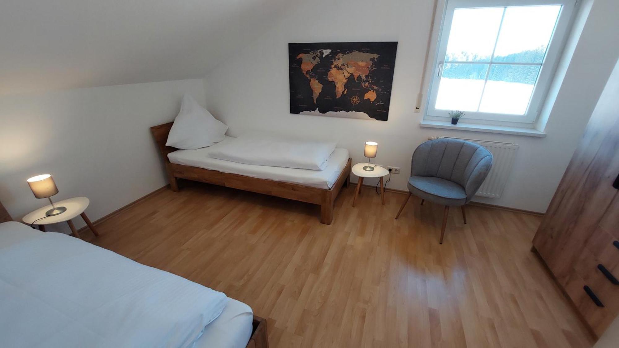 Bauer Haug Apartment Dietmannsried Room photo